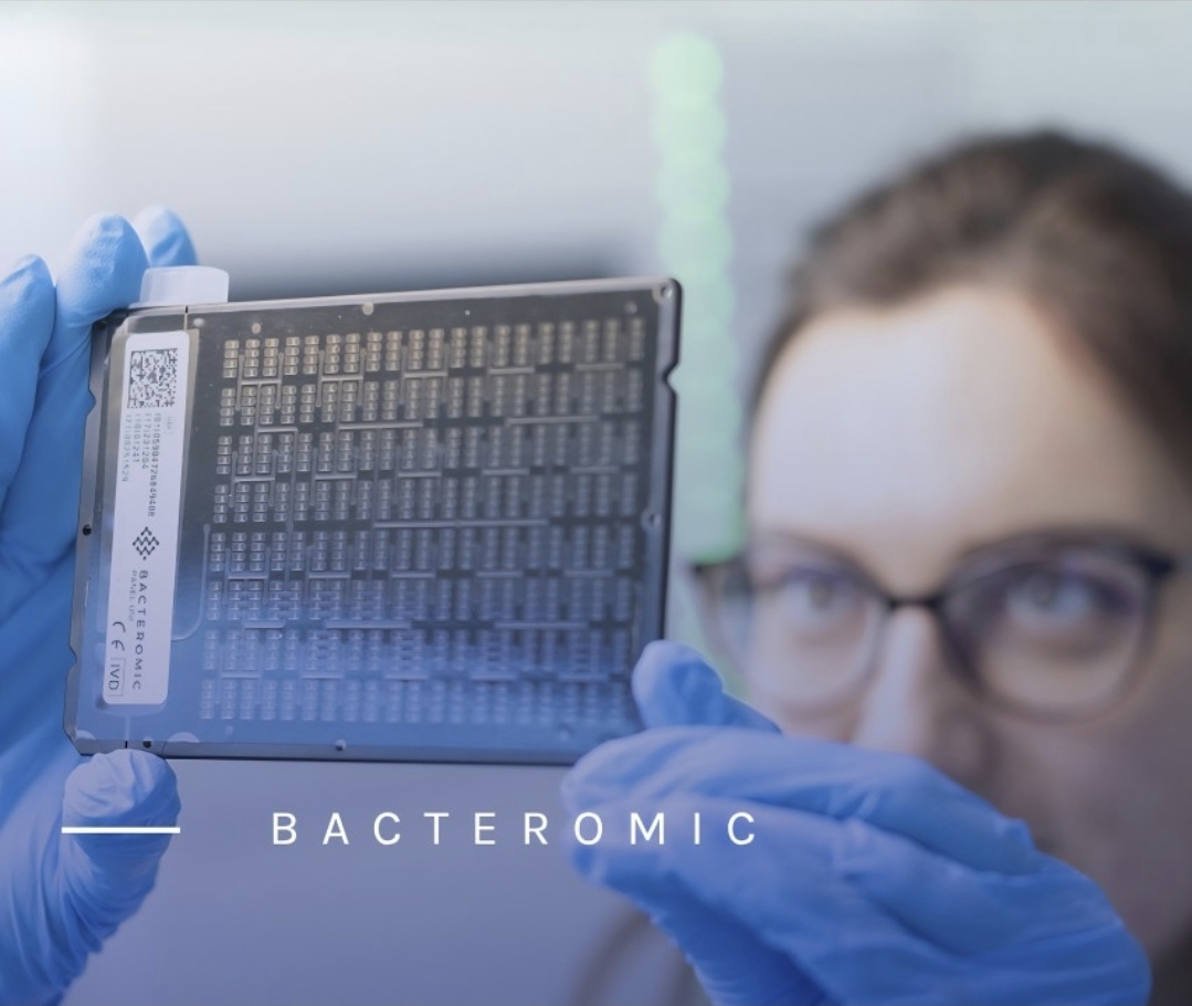 Bacteromic 1