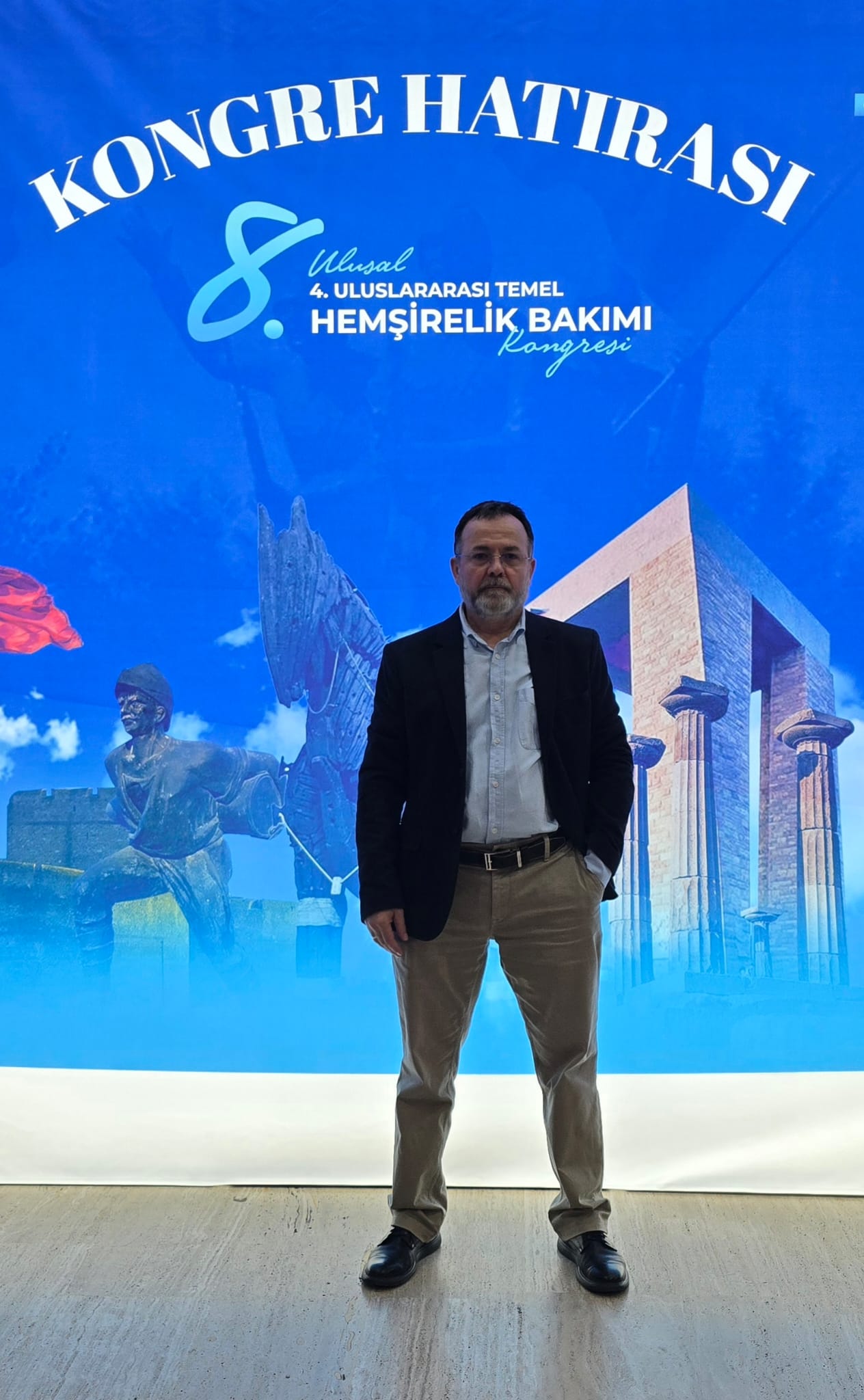 8. Ulusal, 4. Uluslararası Hemşirelik Bakım Kongresi